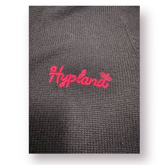 Hypeland Hello Kitty Balloons Knit Cardigan Size Medium Retro Kawaii Cardigan - Picture 3 of 7